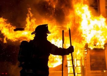 На Маневиччині рятувальники погасили пожежу