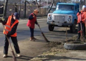 Пів мільйона на прибирання вулиць у Колках