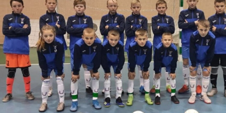 Маневицький «Respect» U-13 другий після з’їзного туру на Черкащині
