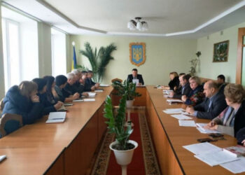 Маневицьку та Любешівську райдержадміністрації приєднають до Камінь-Каширської
