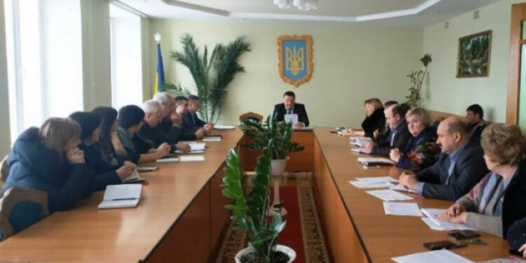 Маневицьку та Любешівську райдержадміністрації приєднають до Камінь-Каширської