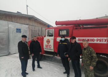 На Маневиччині перевірено боєготовність підрозділів місцевої пожежної охорони