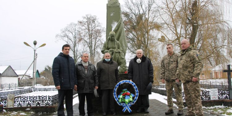 77 років тому із Маневиччини вигнали фашистських загарбників