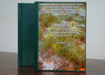 Лісівники розпочали активну підготовку до весняної лісокультурної кампанії
