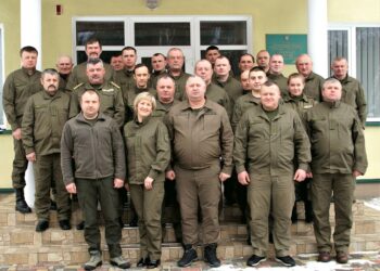 У ДП «Поліське лісове господарство» відбувся захист проектів лісових культур