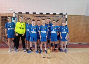 Вихованці Маневицької ДЮСШ зайняли 1 місце на Всеукраїнському турнірі з гандболу