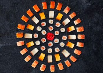 Можно ли есть роллы каждый день?