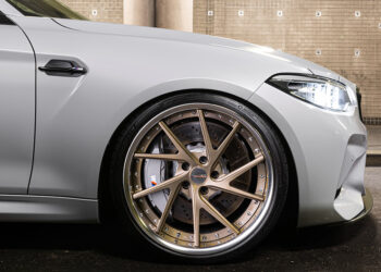 Ковані диски: переваги та особливості