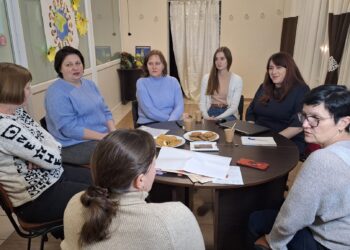 У Маневичах відбулись збори ініціативної групи