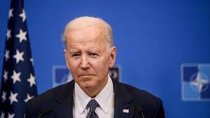 Байден закликав республіканців не блокувати допомогу Україні