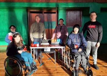 «ДОВІРА»: заняття для тренерів тривають