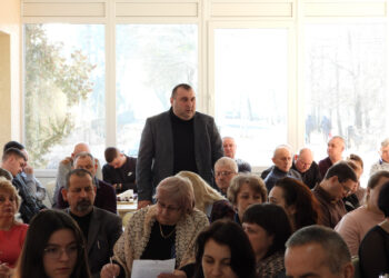 Засідання педради у Колківському ЦПО