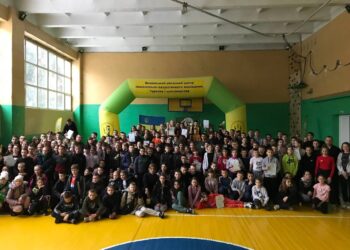 Вихованці Маневицького ЦТДЮ змагались у Ківерцях