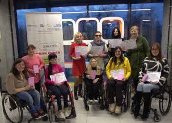 Хакатон, організований маневицькою громадською організацією, завершився