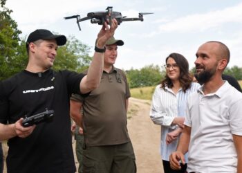 Федоров щодо планів на 1 млн дронів для ЗСУ