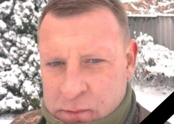 На війні загинув знаний маневицький музикант Олександр Голодюк