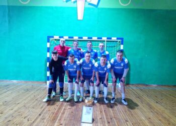 ФК «BIMMER» − володар Відкритого Кубка Маневицької селищної ради з футзалу