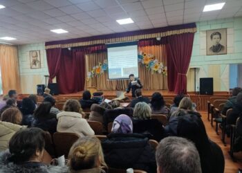 У Колківському ліцеї відбулося засідання педагогічної ради