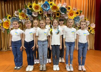 Вокалістки Колківської громади стали переможцями дистанційного конкурсу