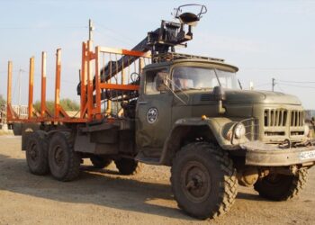 Філія “Колківське ЛГ” “позбувається” техніки