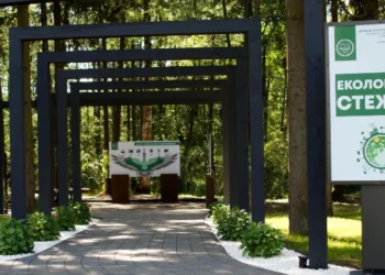 Серед  популярних зимових екостежок Волині – мінімаршрути у Колках та Маневичах