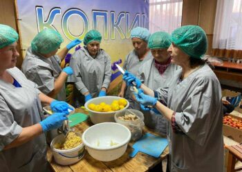 Колківських безробітних залучали до суспільнокорисних робіт