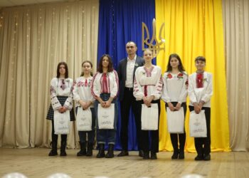 У «Зоряному екологічному сяйві» взяли участь призери конкурсів із Колківського ліцею