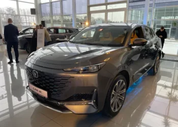 В Україні презентували новий автомобільний бренд