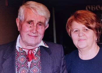 Маневичан – подружжя Малишків – вітають із діамантовим весіллям
