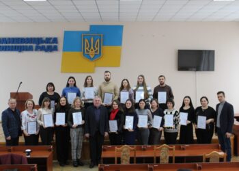 Маневичани-активісти стали молодіжними працівниками