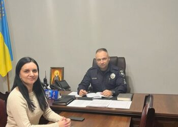 Маневицька поліція комунікує з іншими структурними службами району