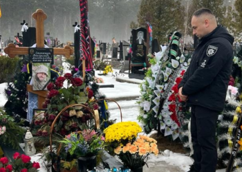 «Все своє життя присвятив захисту людей»: спогади про загиблого Героя-маневичанина Володимира Степашука