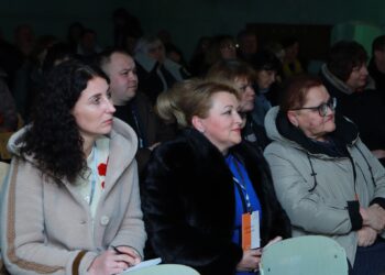 На Волині відбувся форум реформи шкільного харчування