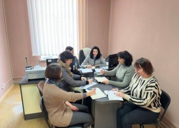 Говорили про оформлення паспорта громадянина України та паспорта громадянина України для виїзду за кордон