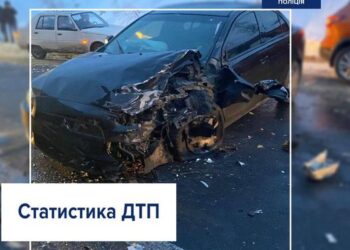 У 2023 році більше трьох тисяч громадян загинули на дорогах