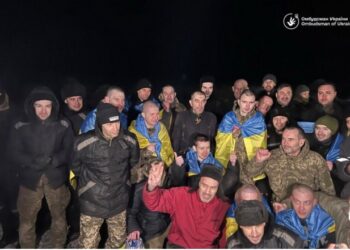 Відбувся  найбільший обмін полоненими за час великої війни