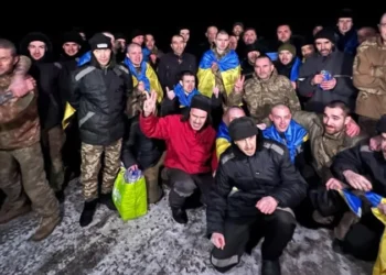 Розповіли в якому стані повернулися 230 українців з російського полону
