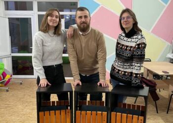 Маневичани прозвітували про виконання Гранту від «Активної громади»