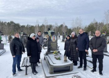 День Соборності України у Прилісному