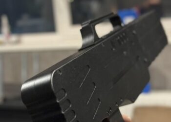 В Україні створили нову антидронову рушницю для військових