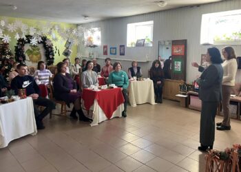 Традиційна зустріч педагогів у психолого-педагогічній кав’ярні ліцею