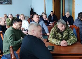 У школах Камінь-Каширського району будуть офіцери безпеки