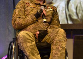 Як допомогти ветеранам війни у цивільному житті. Інтерв’ю з військовим психологом