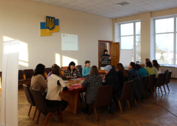 У Маневичах відбувся тренінг щодо цифрових навичок для бізнесу