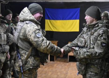 Сирський відвідав підрозділи волинської 100-ої окремої бригади Сил територіальної оборони ЗСУ