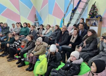 У Маневичах провели ярмарок волонтерських ініціатив “Розповідай. Питай. Цікався”
