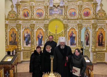 У Колківському храмі відбулись збори регентів церковних хорів Маневицького деканату