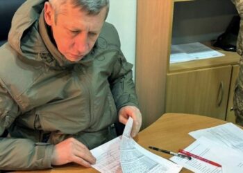 Заступник Міністра оборони перевірив продуктові склади на сході України