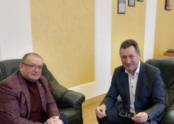 Директор Черемського природного заповідника та ректор луцького вишу обговорили спільні проєкти на 2024 рік
