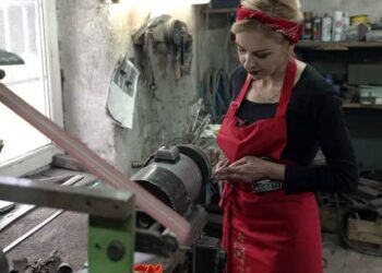 Збільшилась кількість жінок, які працюють на “чоловічих” посадах